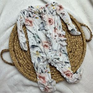 6/9m Posh Peanut Footie Sleeper